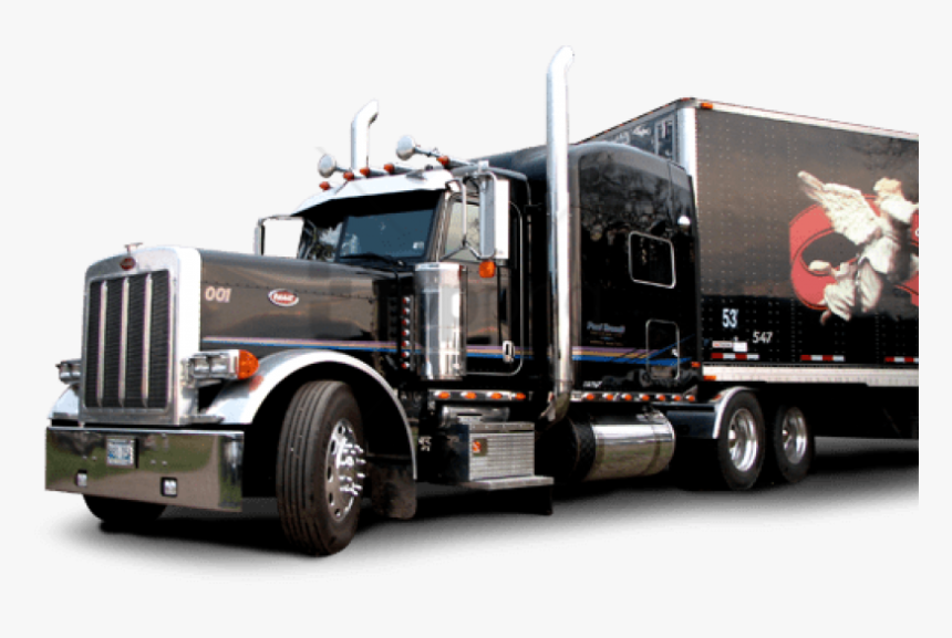 Free Png Download Logistics Truck Png Png Images Background - Truck, Transparent Png