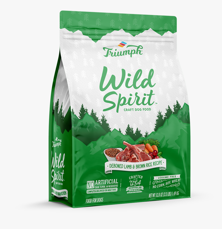 Wild Spirit Lamb &amp - Food, HD Png Download