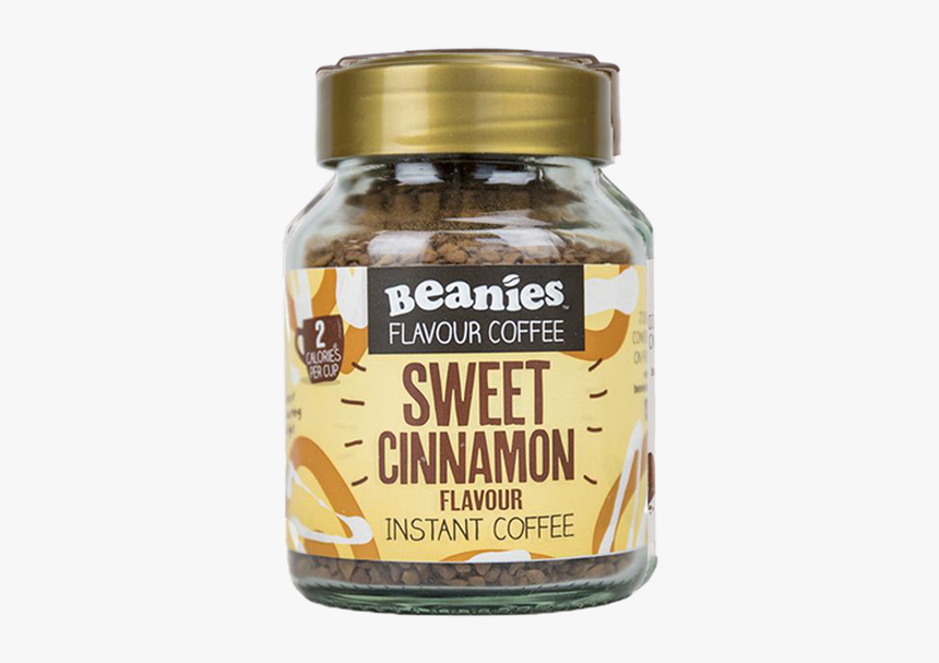 Beanies Sweet Cinnamon Flavoured Coffee - Beanies Sweet Cinnamon, HD Png Download