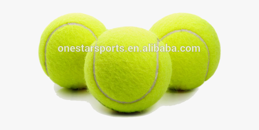 Tennis Balls, HD Png Download
