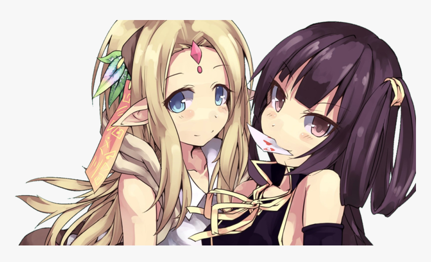 No Game No Life Feel Nirvalen, HD Png Download