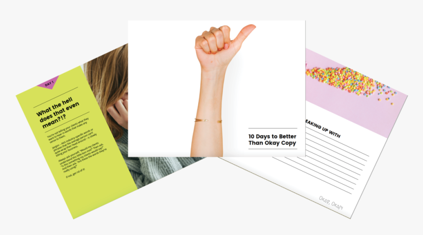 10dbtoc Worksheets Peek - Brochure, HD Png Download