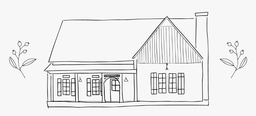 House, HD Png Download