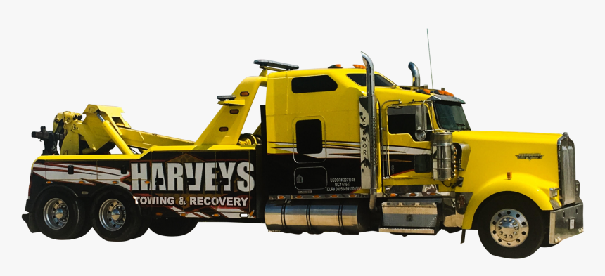 Beast Transparent - Trailer Truck, HD Png Download