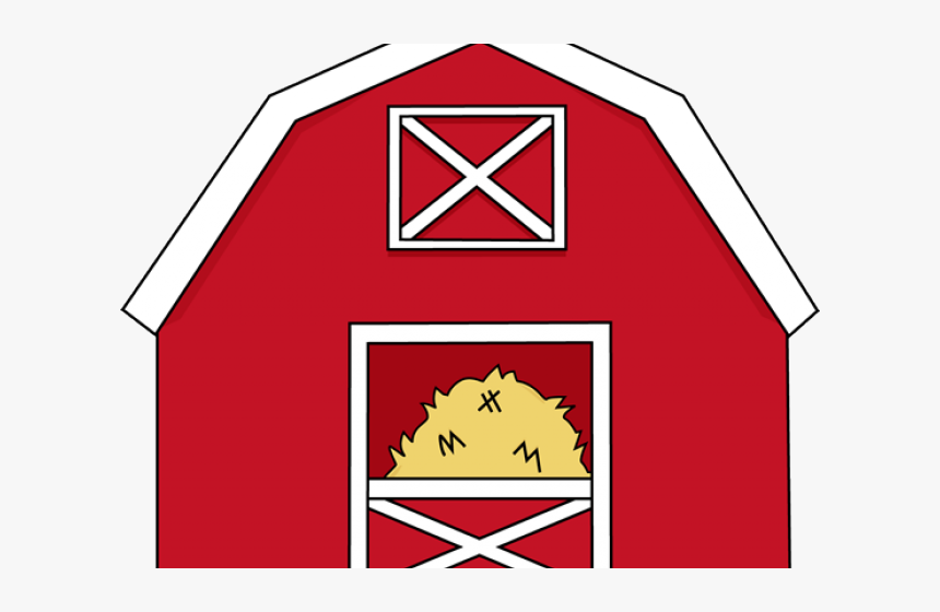 Farm House Clipart - Farm Theme Clipart, HD Png Download