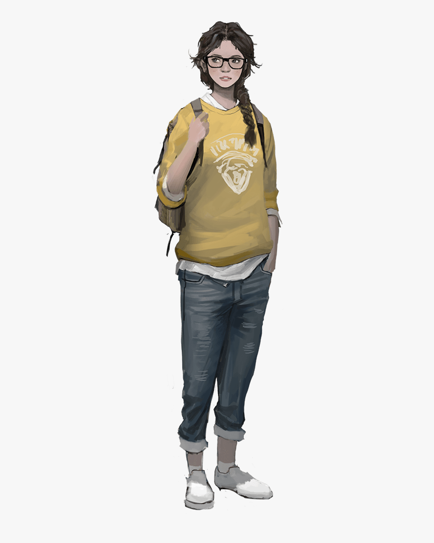 Image - Resident Evil Project Resistance Valerie, HD Png Download