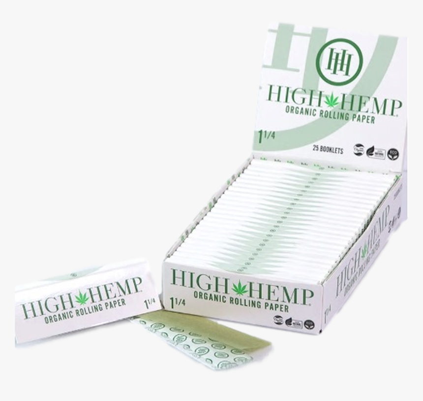 High Hemp 1 1/4, HD Png Download