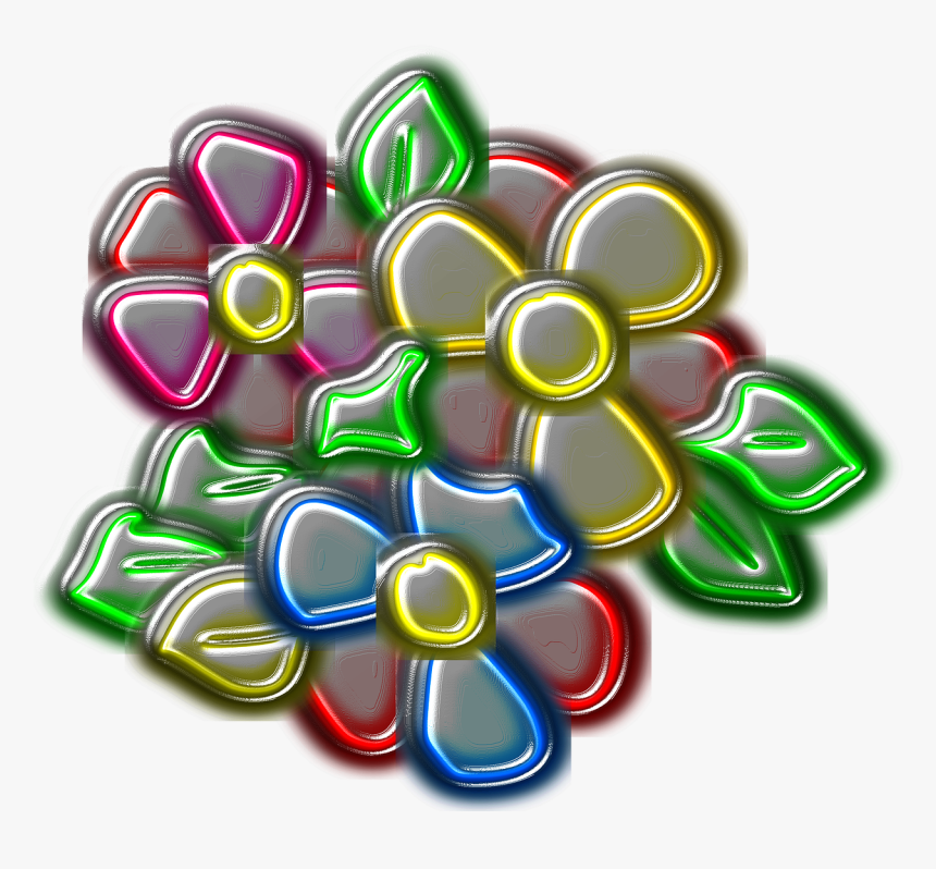 Transparent Rose Graphic Png - Graphic Design, Png Download