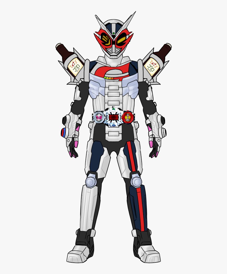 Chvexvx - Kamen Rider Zi O G Armor, HD Png Download