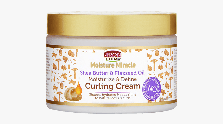 African Pride Curling Cream, HD Png Download