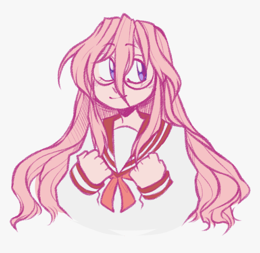 Оживаю Раз В Два Месяца Чтоб Порисовать Фанарт, Привет - Illustration, HD Png Download