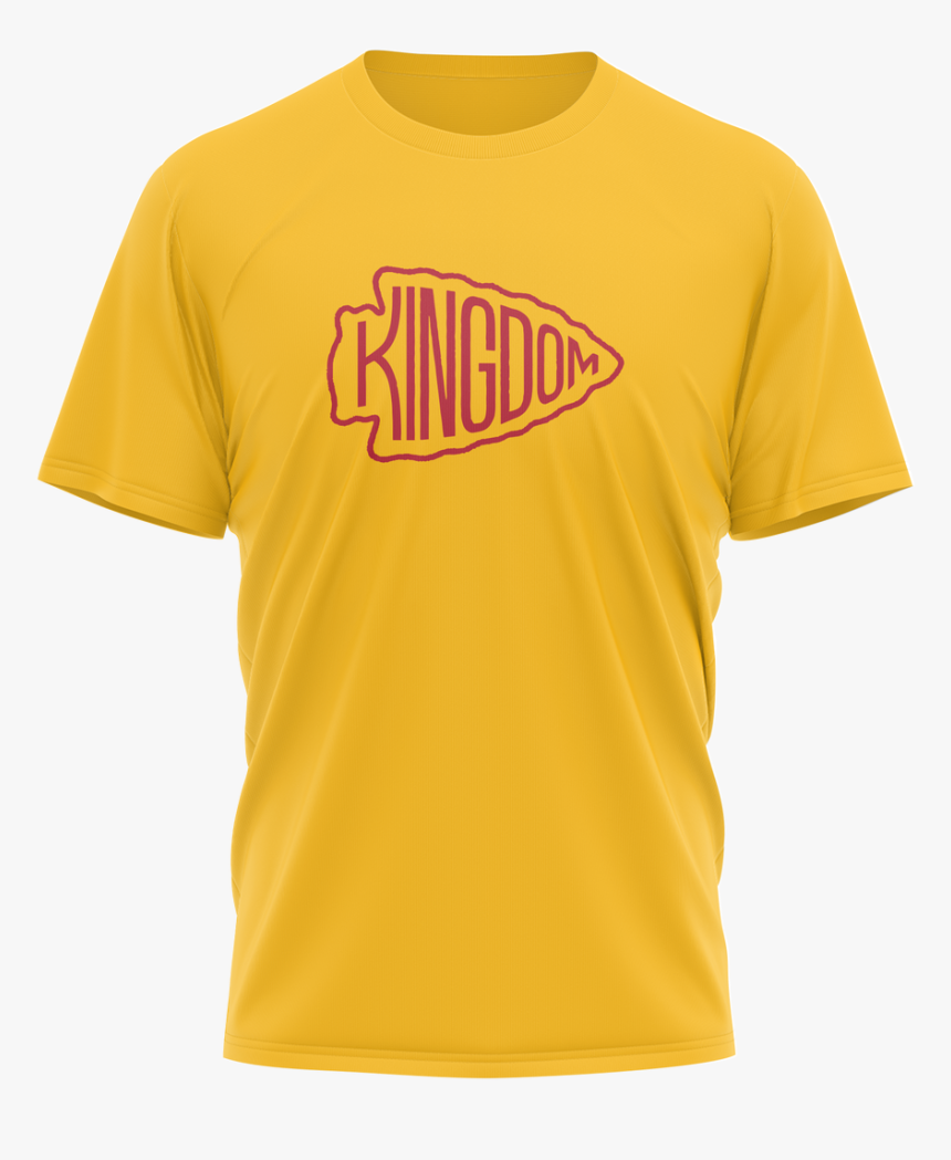 Kansas City Kingdom T-shirt - Carp T Shirt, HD Png Download