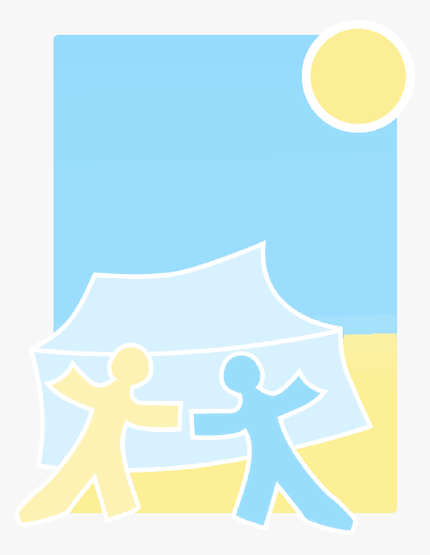 Transparent Tent Clipart Png - Illustration, Png Download