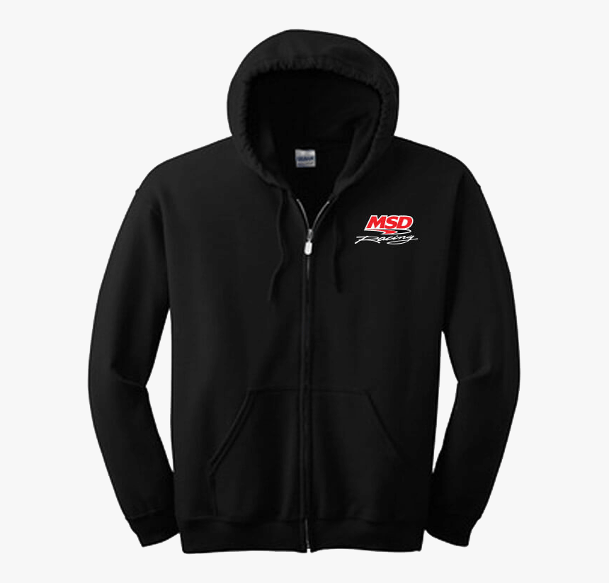 Msd Racing Zip Hoodie, Large Image - Pfg Sweatshirts, HD Png Download