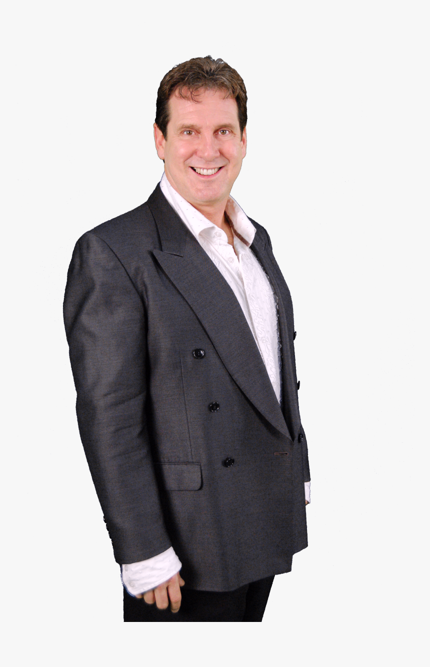 Van Walraven - Tuxedo, HD Png Download