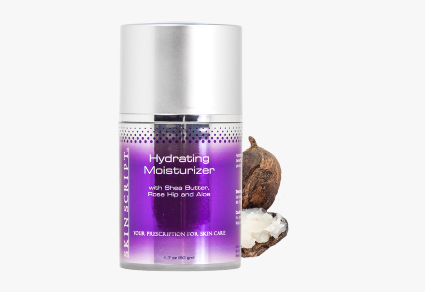 Hydrating Moisturizer - Moisturizer, HD Png Download