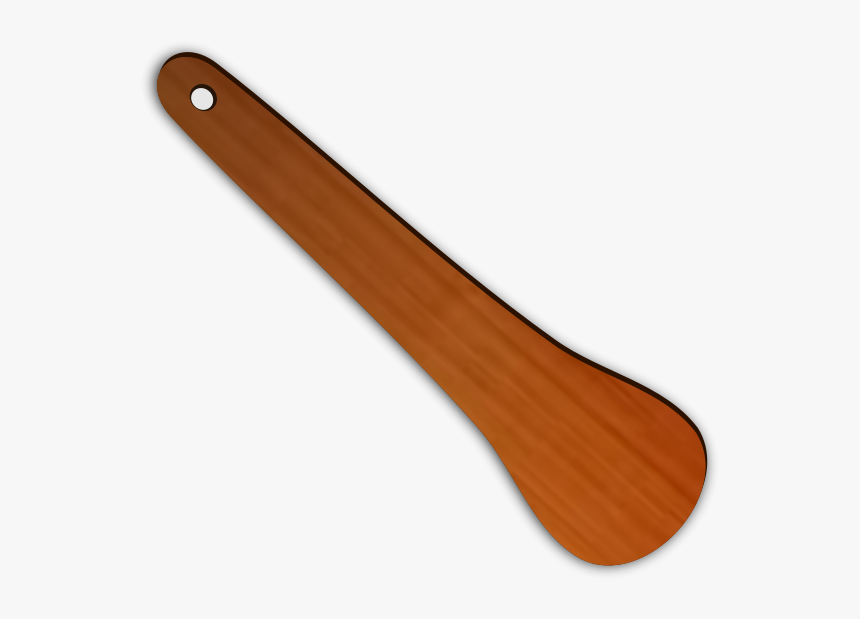 Wooden Spatula Clipart Png - Cute Spatula Set Png Vector, Transparent Png