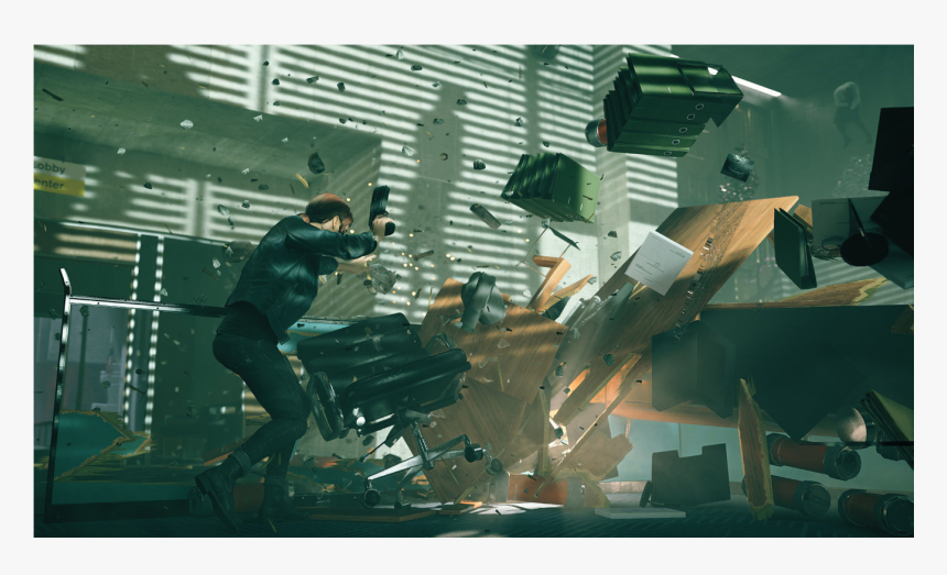 Control Game 2019, HD Png Download