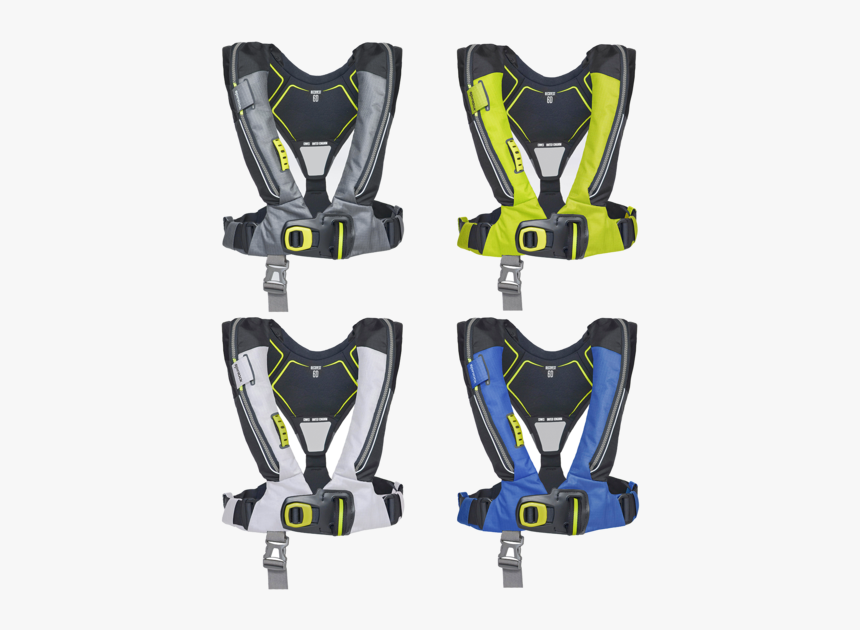 Spinlock Deckvest 6d 170n Life Jacket 
title Spinlock - Spinlock Deckvest 6d, HD Png Download