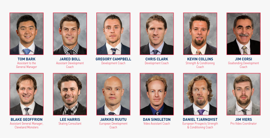 Columbus Blue Jackets Scouts, HD Png Download