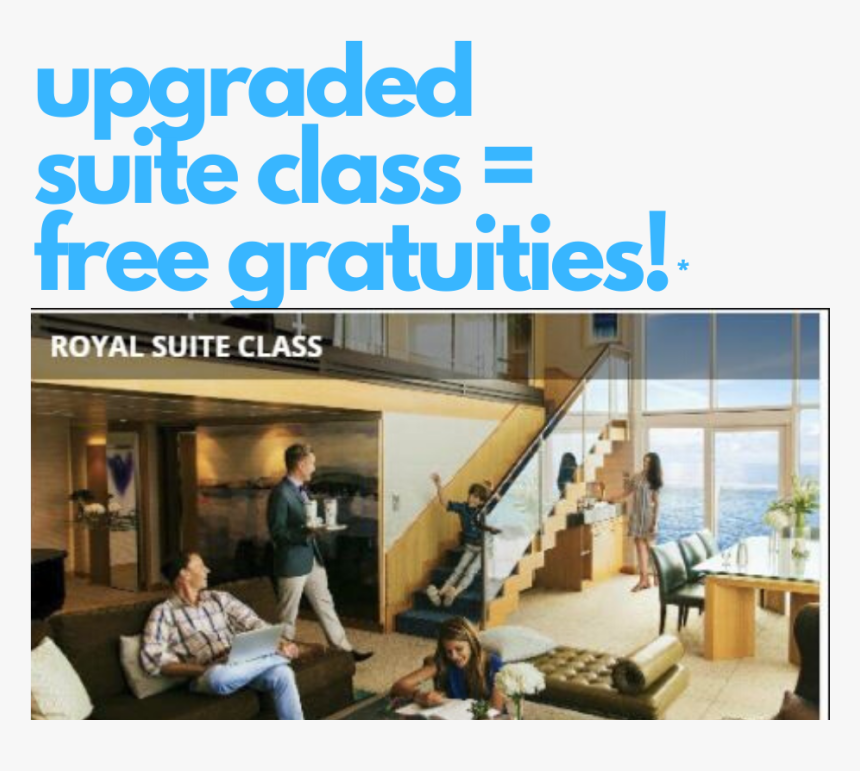 Royal Suite Caribbean, HD Png Download