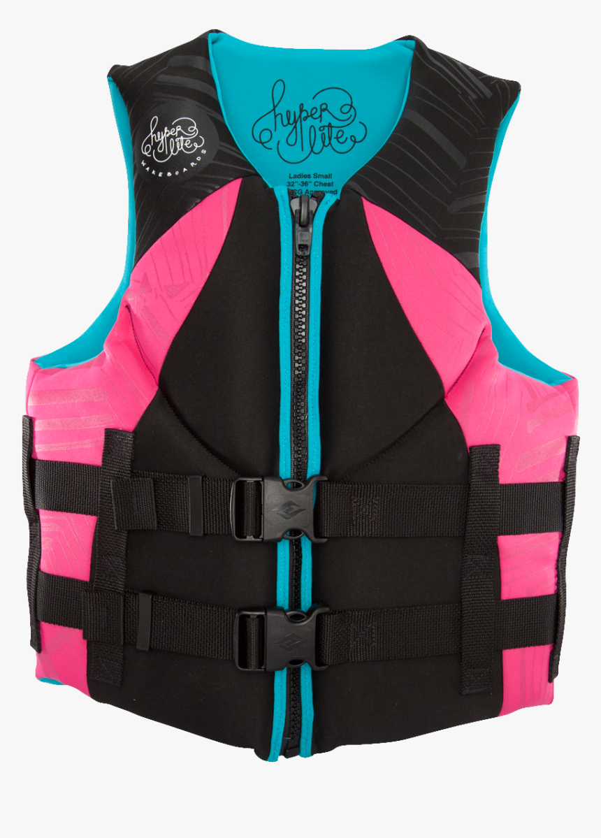 Womens Neoprene Life Vest, HD Png Download