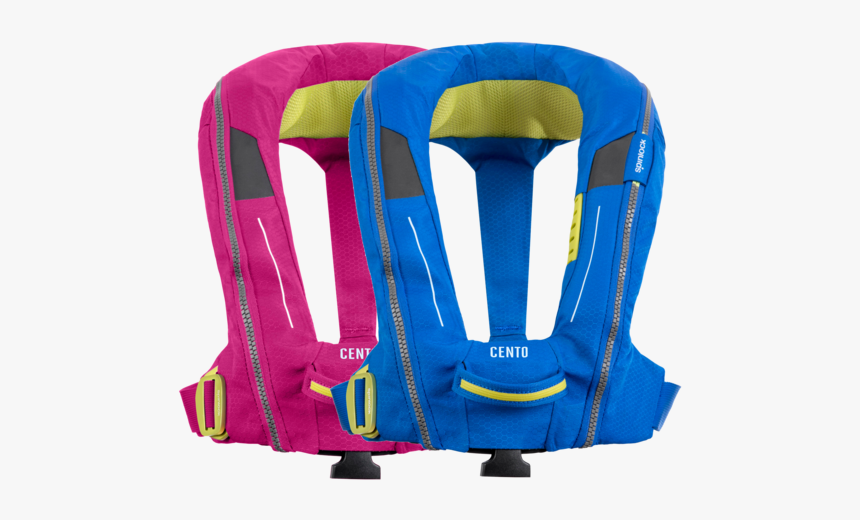 Cento Both Transparent - Deckvest Cento Junior, HD Png Download