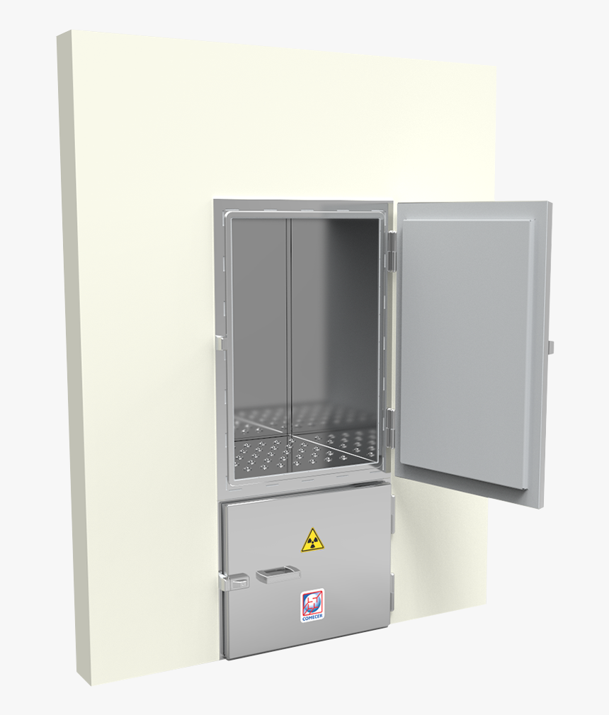 Shielded Pass Through Box - Cupboard, HD Png Download