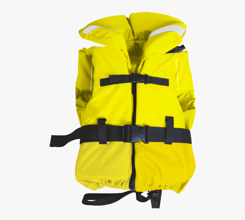100n Adult Lifejacket, HD Png Download
