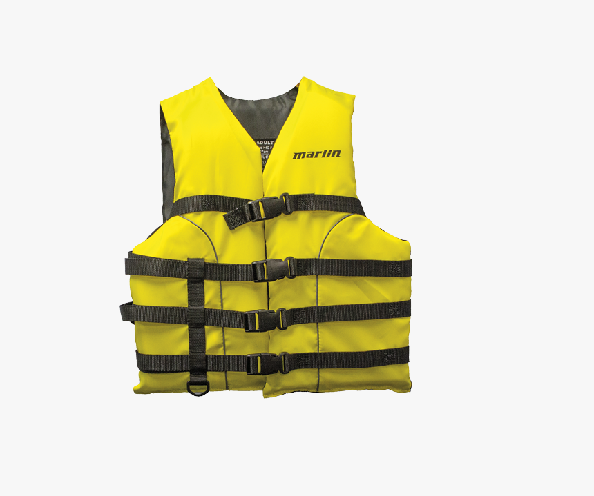 Lifejacket Rating Level - Lifejacket, HD Png Download