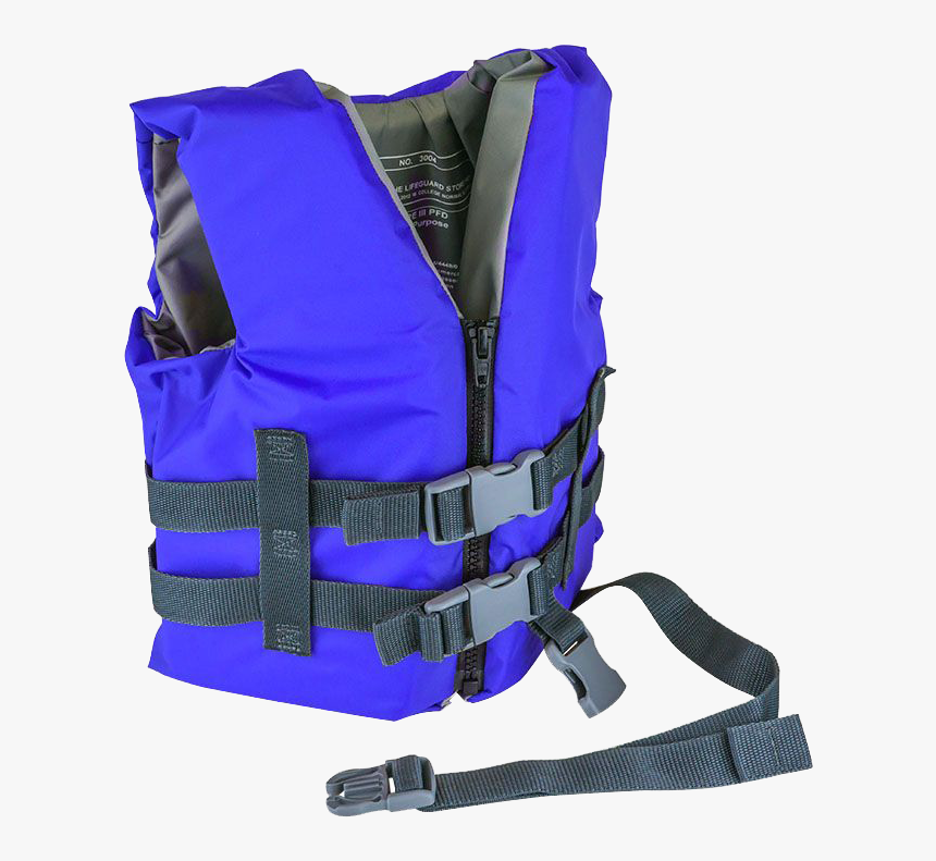 Lifejacket, HD Png Download