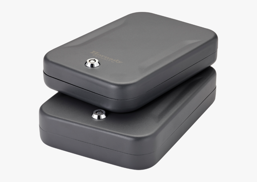 Photo Of Large Lock Box And Xl Lock Box - Hornady Large Lock Box, HD Png Download