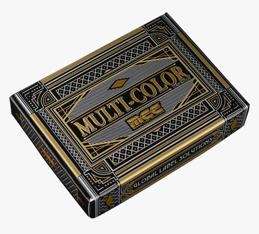 Mcc Label Box - Wood, HD Png Download