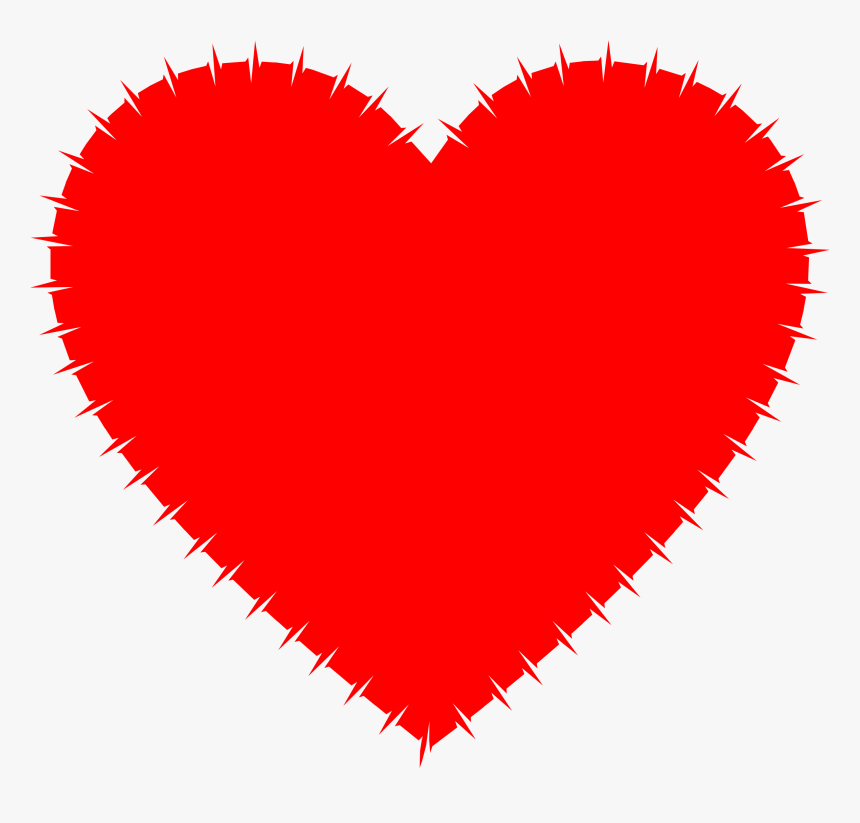 Ekg Clipart Blood Pressure - Heart, HD Png Download