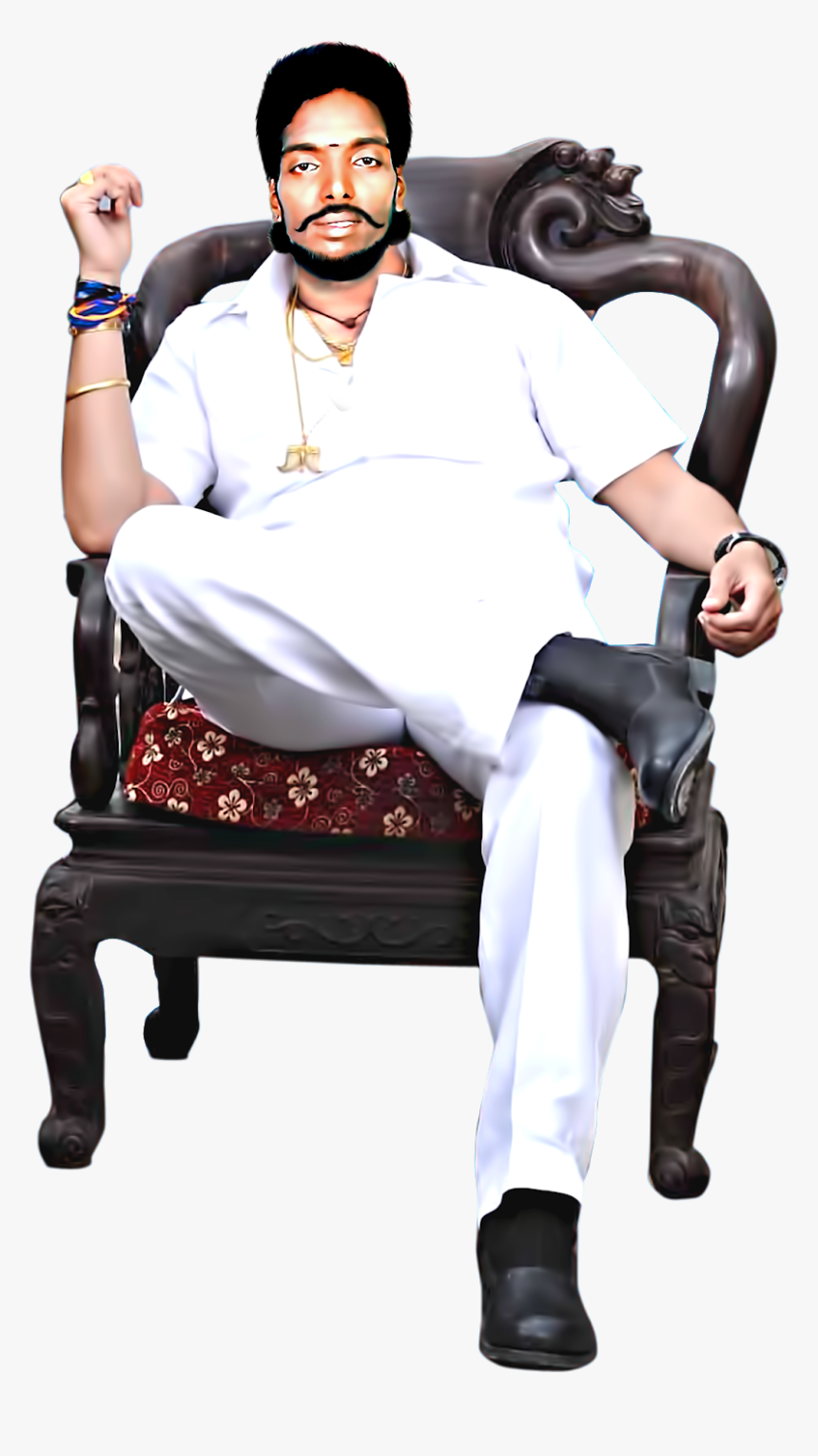 Sitting, HD Png Download