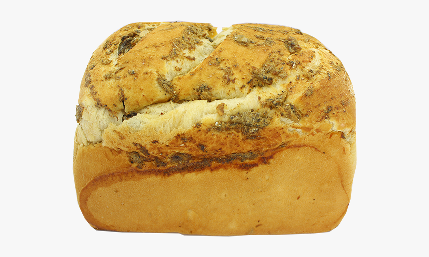 Sardine Bread - Hard Dough Bread, HD Png Download