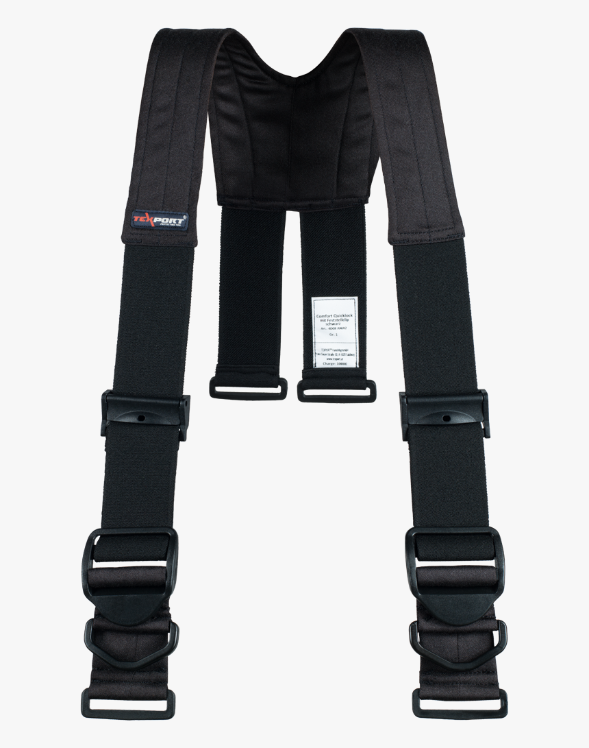 Texport Hosenträger, HD Png Download