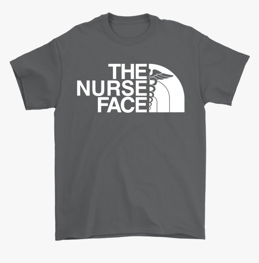 The North Face Mashup The Nurse Face Shirts - Active Shirt, HD Png Download