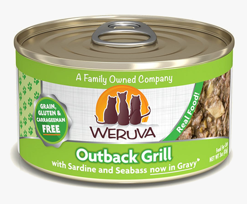 Weruva Cat Food, HD Png Download