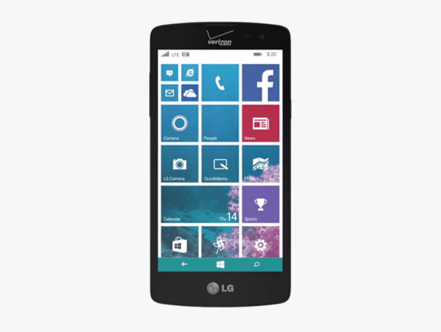Lg Lancet - Lg Lancet Vw820, HD Png Download