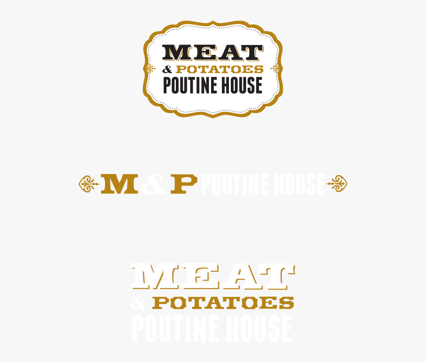 M&p Poutine House , Png Download - Mariana Conci, Transparent Png