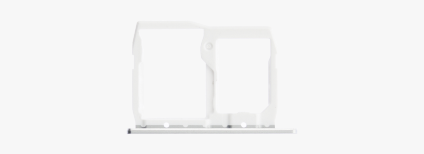 Lg G5 Nano Sim And Microsd Card Tray Replacement - Shelf, HD Png Download
