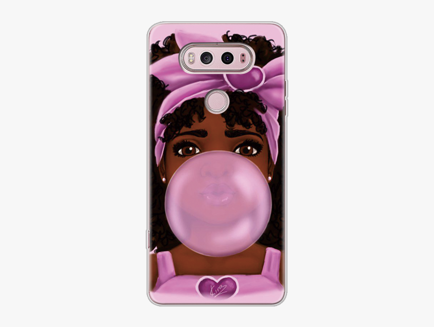 Melanin Poppin Bubble Gum, HD Png Download
