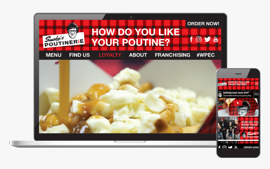 Canadian Cuisine, HD Png Download