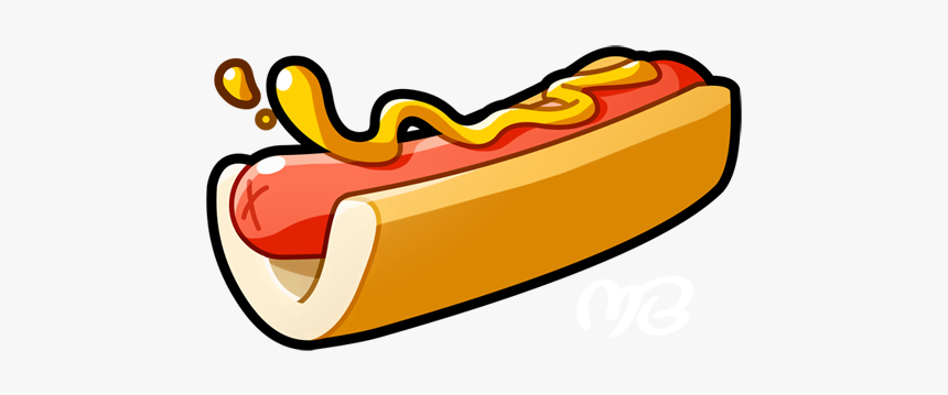 Dodger Dog, HD Png Download