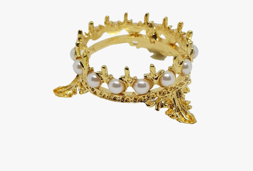 Corona Soporte Pinceles - Bracelet, HD Png Download