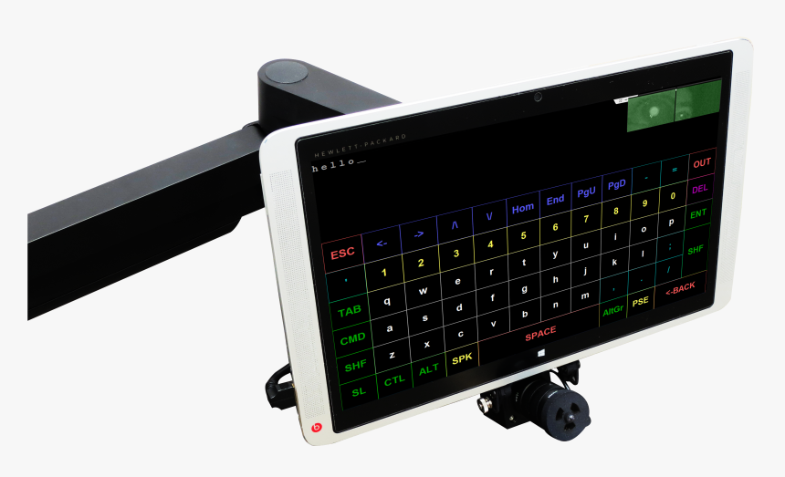 Eyegaze, HD Png Download