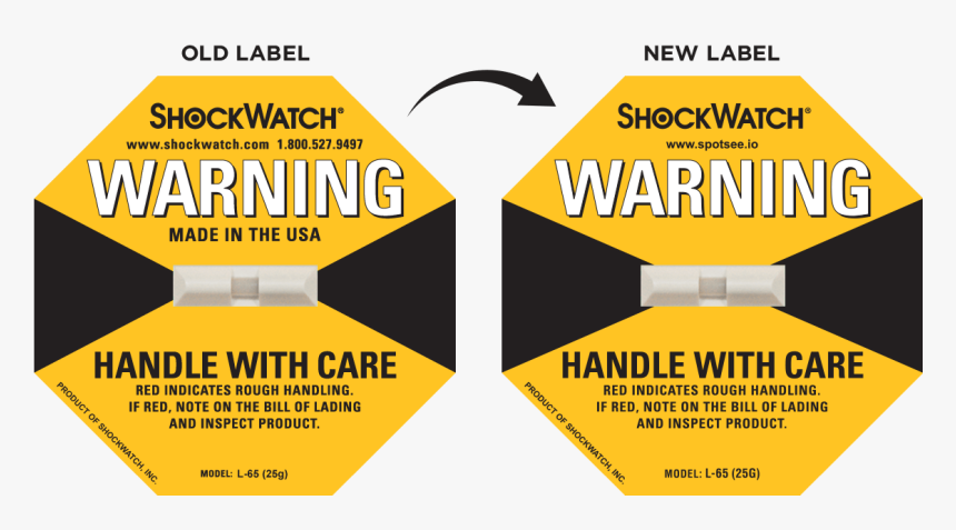 Shockwatch, HD Png Download