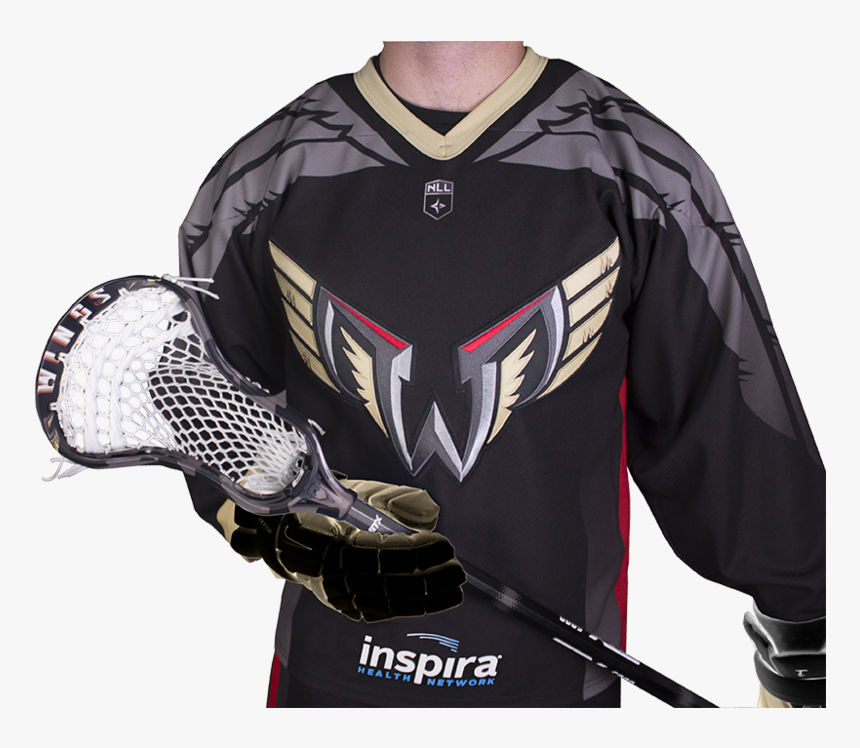 Wings Jersey Img 4329, HD Png Download