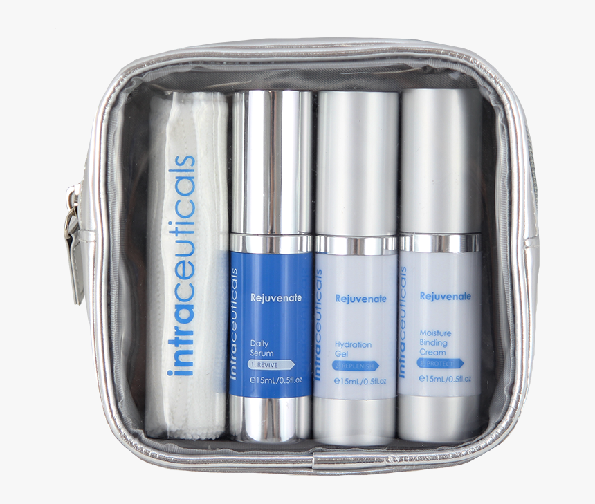 Intraceuticals Opulence Essential 3 Step Pack, HD Png Download